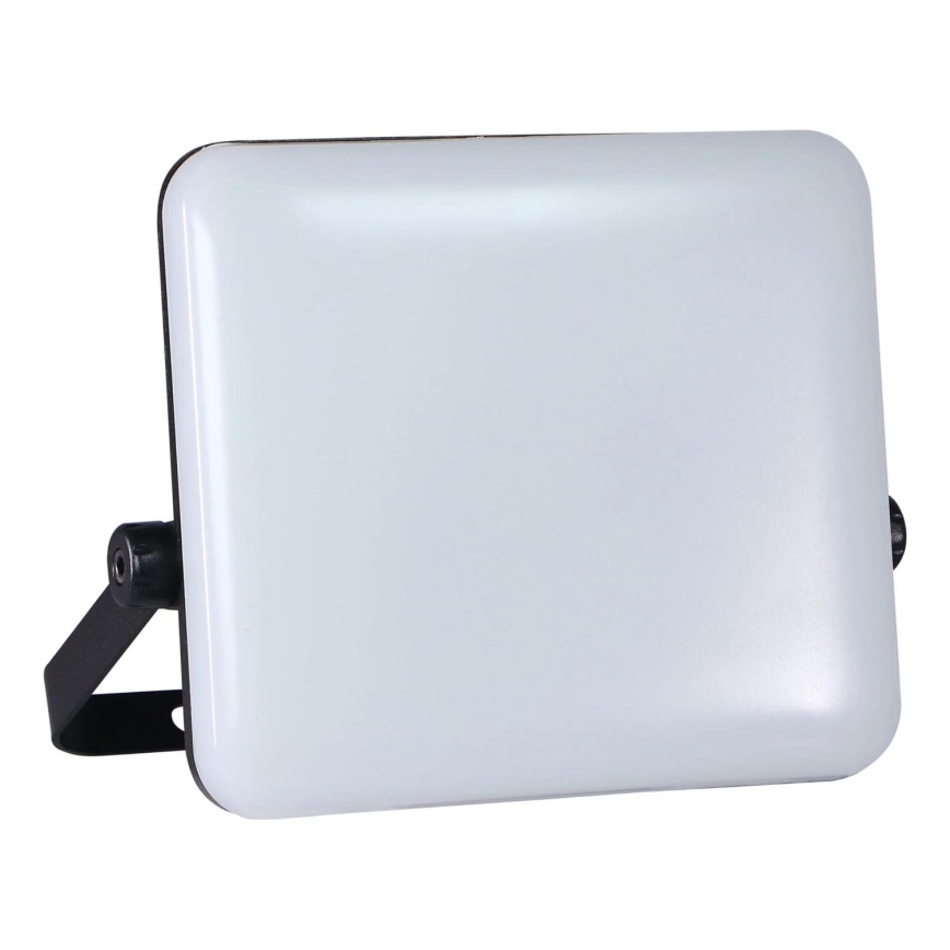 Udendørs LED projektør MILKY LED/50W/230V 4000K IP65 sort