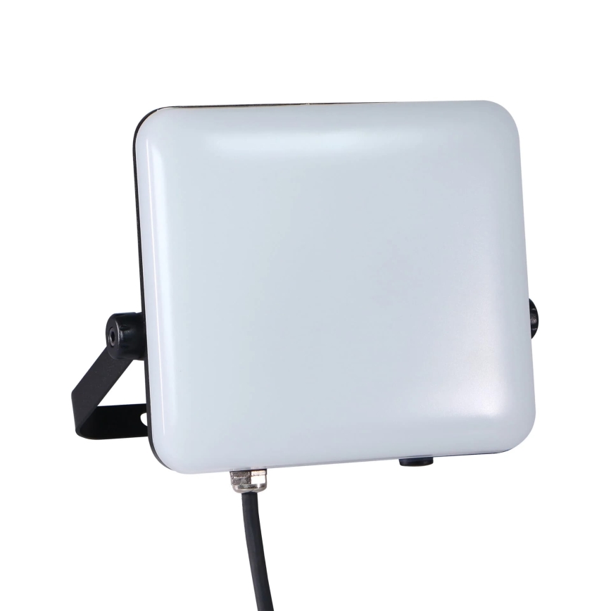 Udendørs LED projektør MILKY LED/50W/230V 4000K IP65 sort