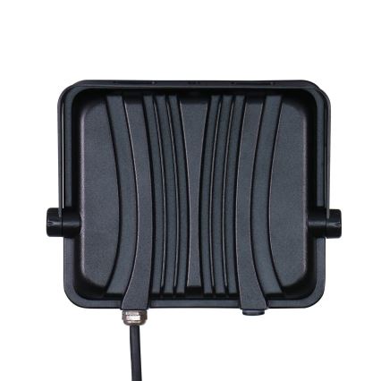 Udendørs LED projektør MILKY LED/50W/230V 4000K IP65 sort