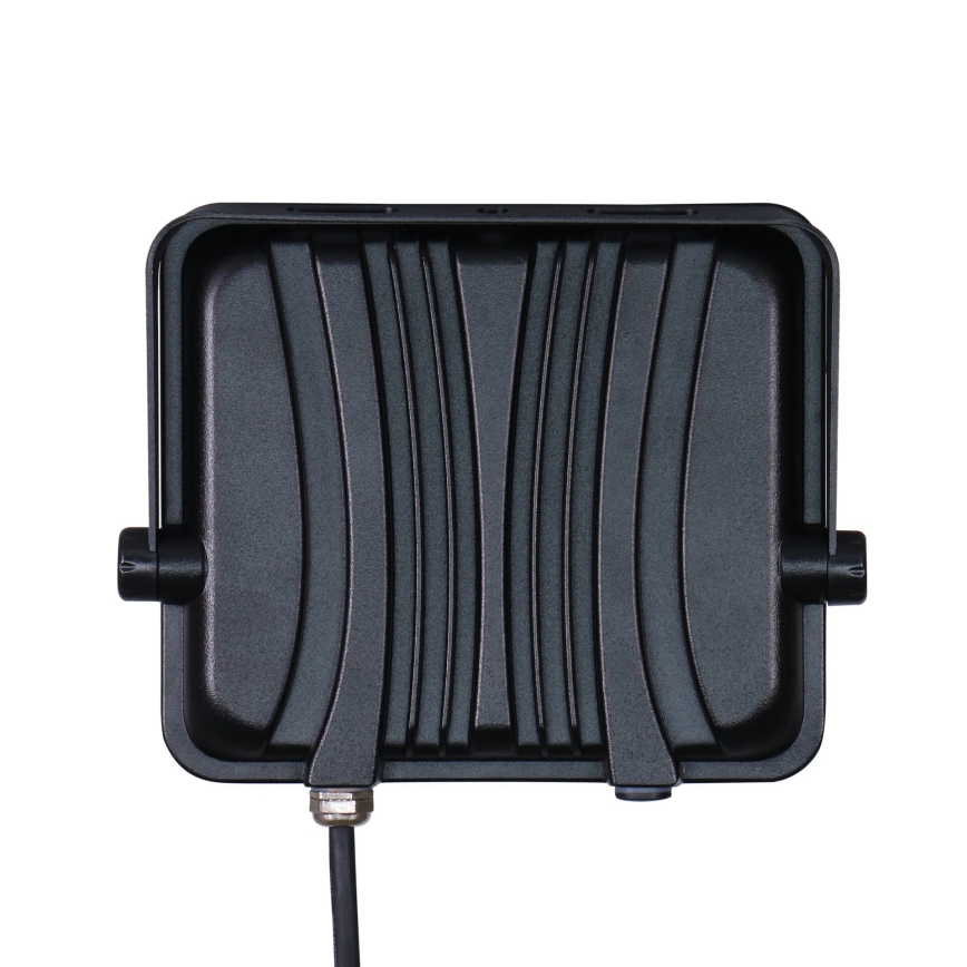 Udendørs LED projektør MILKY LED/50W/230V 4000K IP65 sort