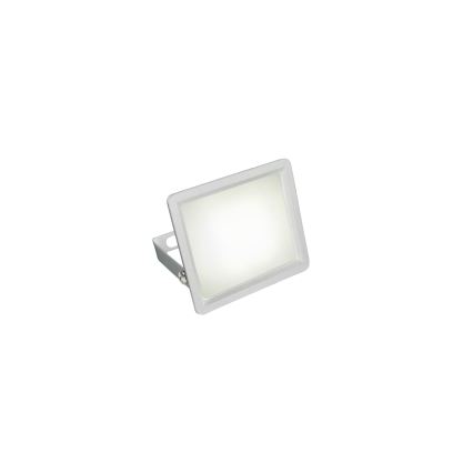 Udendørs LED projektør NOCTIS LUX 3 LED/10W/230V 4000K IP65 hvid