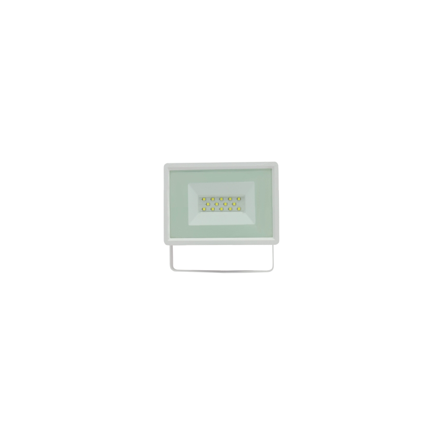 Udendørs LED projektør NOCTIS LUX 3 LED/10W/230V 4000K IP65 hvid