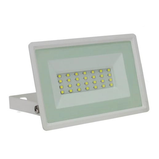 Udendørs LED projektør NOCTIS LUX 3 LED/20W/230V 4000K IP65 hvid