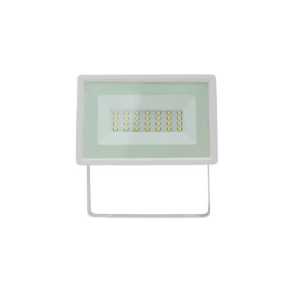 Udendørs LED projektør NOCTIS LUX 3 LED/20W/230V 4000K IP65 hvid