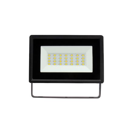 Udendørs LED projektør NOCTIS LUX 3 LED/20W/230V 4000K IP65 sort