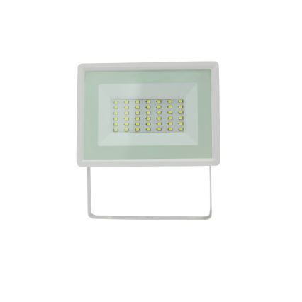 Udendørs LED projektør NOCTIS LUX 3 LED/30W/230V 3000K IP65 hvid