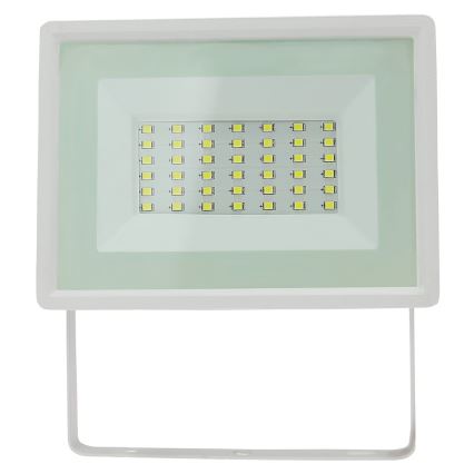 Udendørs LED projektør NOCTIS LUX 3 LED/30W/230V 4000K IP65 hvid