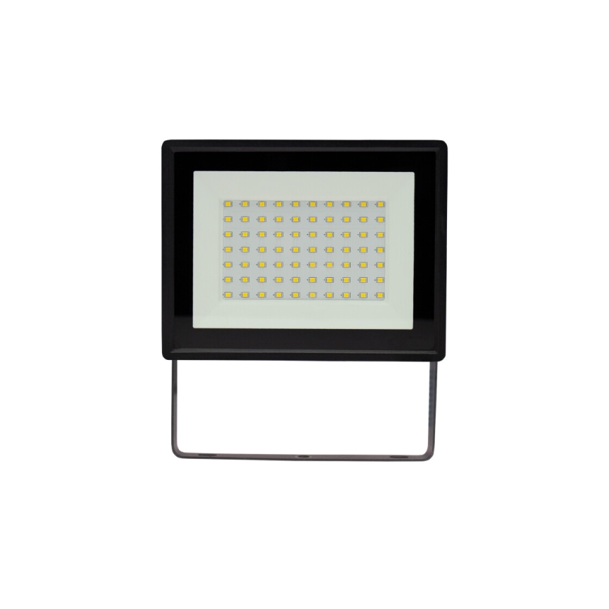 Udendørs LED projektør NOCTIS LUX 3 LED/50W/230V 6000K IP65 sort