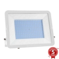 Udendørs LED projektør SAMSUNG CHIP LED/200W/230V 6500K IP65 hvid