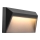 Udendørs LED trappelampe HOLDEN LED/1,6W/230V IP65 grafit