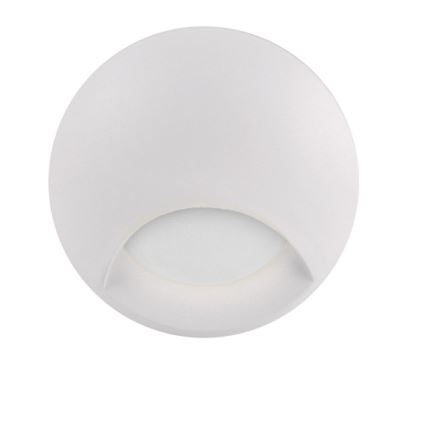 Udendørs LED trappelampe Q1 LED/3W/230V IP44