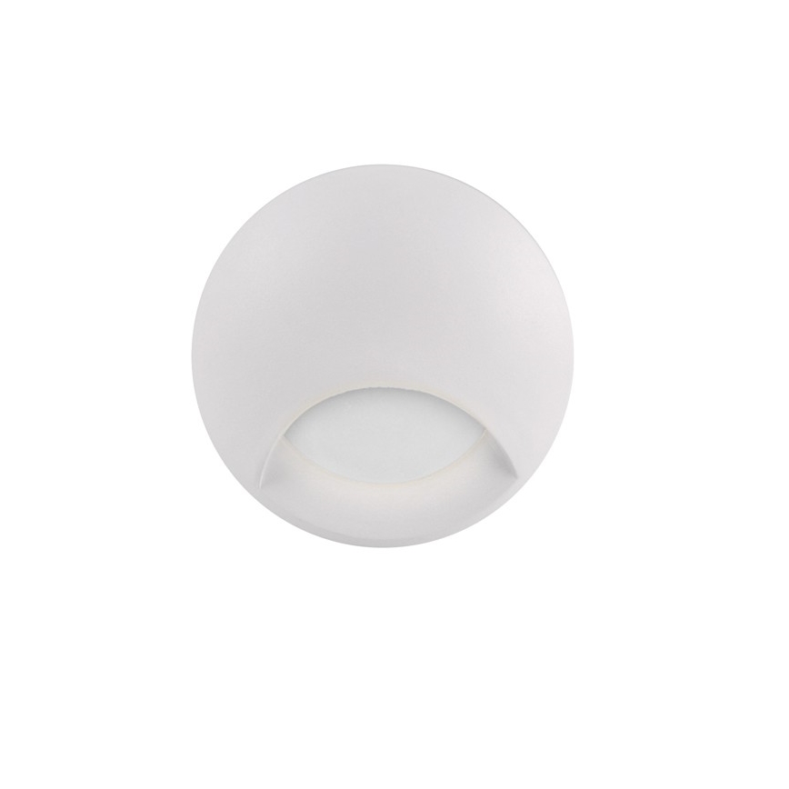 Udendørs LED trappelampe Q1 LED/3W/230V IP44