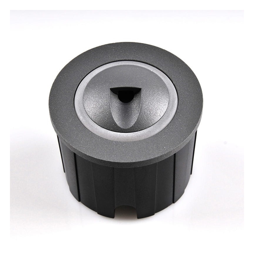 Udendørs LED trappelampe Q2 LED/3W/230V IP44