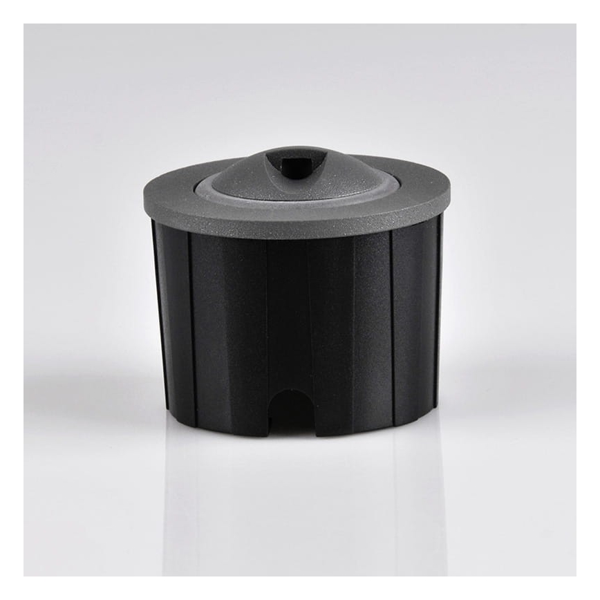 Udendørs LED trappelampe Q2 LED/3W/230V IP44