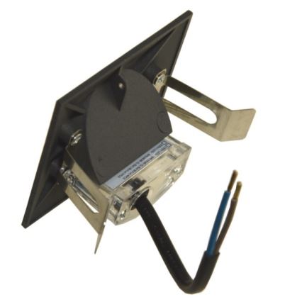 Udendørs LED trappelampe UGRA LED/2W/230V IP54 antracit