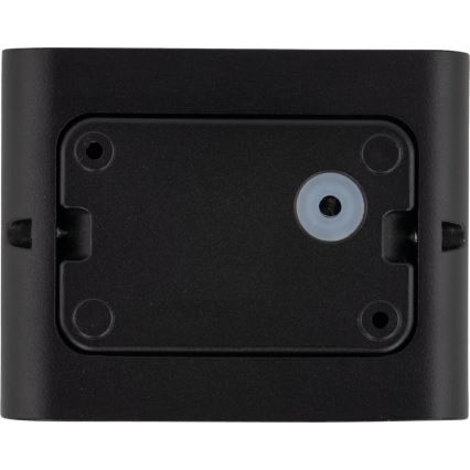 Udendørs LED væglampe ARWENA 2xLED/3W/230V IP54 sort
