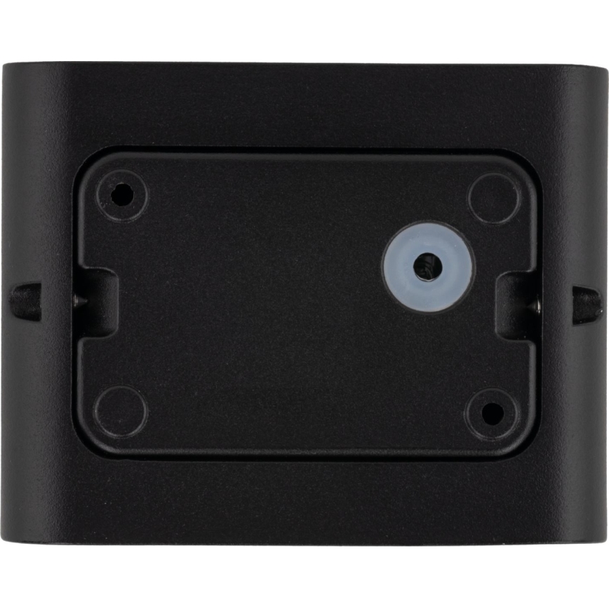 Udendørs LED væglampe ARWENA 2xLED/3W/230V IP54 sort