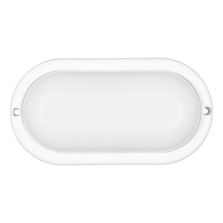 Udendørs LED væglampe BULK LED/18W/230V IP54 hvid