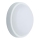 Udendørs LED væglampe BULKHEAD LED/18W/230V 3000K IP54 hvid