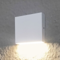 Udendørs LED væglampe CHICAGO LED/3,5W/230V IP44 hvid