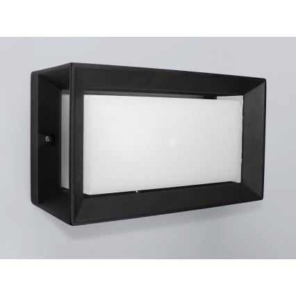 Udendørs LED væglampe FALIN LED/18W/230V IP54