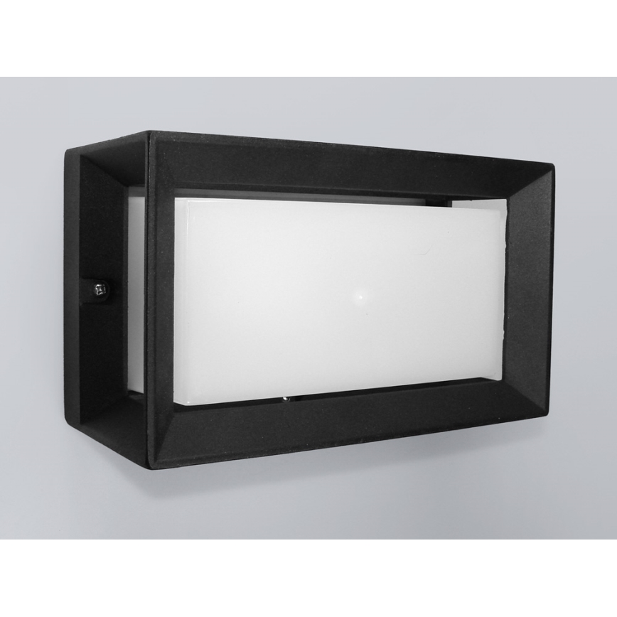 Udendørs LED væglampe FALIN LED/18W/230V IP54