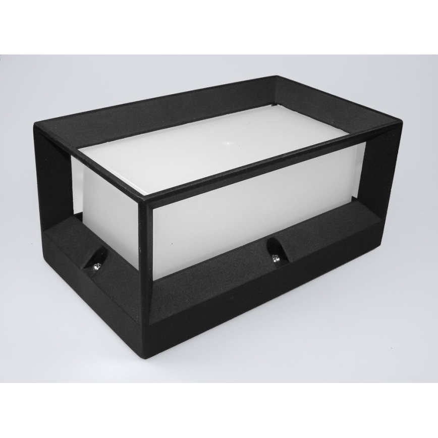 Udendørs LED væglampe FALIN LED/18W/230V IP54