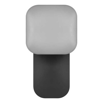 Udendørs LED væglampe fleksibel NIKA LED/12,5W/230V IP44