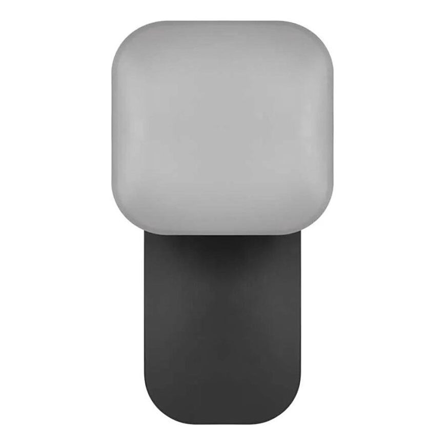 Udendørs LED væglampe fleksibel NIKA LED/12,5W/230V IP44