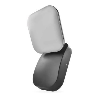 Udendørs LED væglampe fleksibel NIKA LED/12,5W/230V IP44