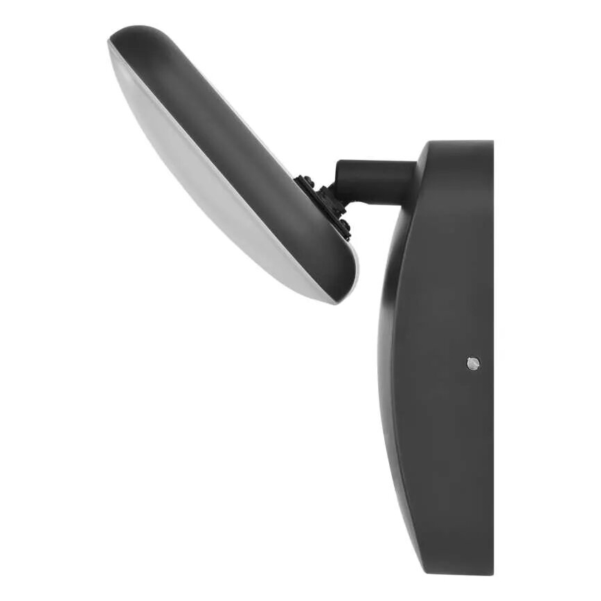 Udendørs LED væglampe fleksibel NIKA LED/12,5W/230V IP44