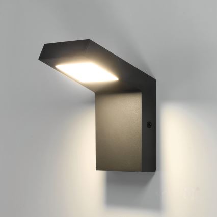Udendørs LED væglampe INDUO K LED/10W/230V 4000K IP54