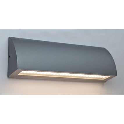 Udendørs LED væglampe LED/10W/230V IP54
