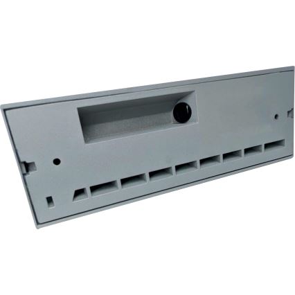 Udendørs LED væglampe LED/10W/230V IP54