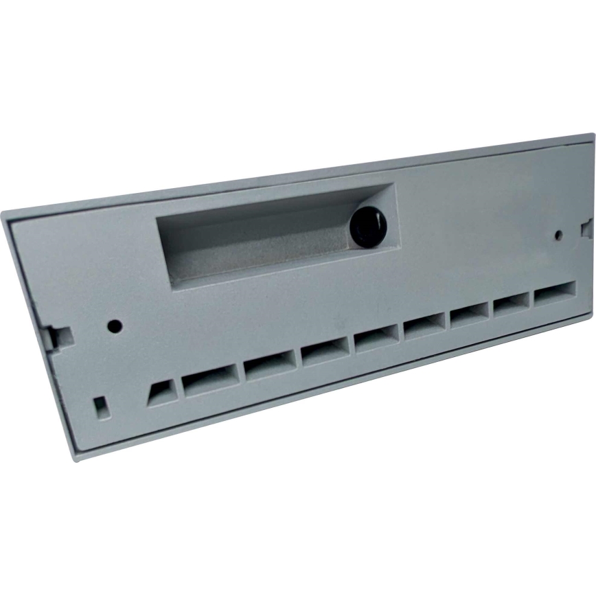 Udendørs LED væglampe LED/10W/230V IP54