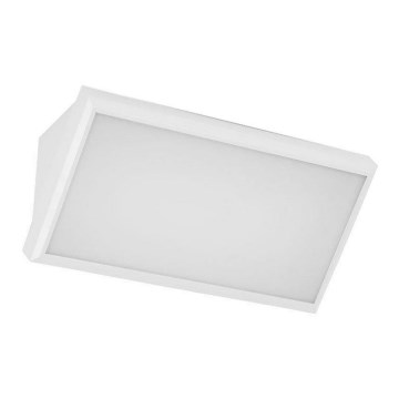 Udendørs LED væglampe LED/12W/230V 3000K IP65 hvid