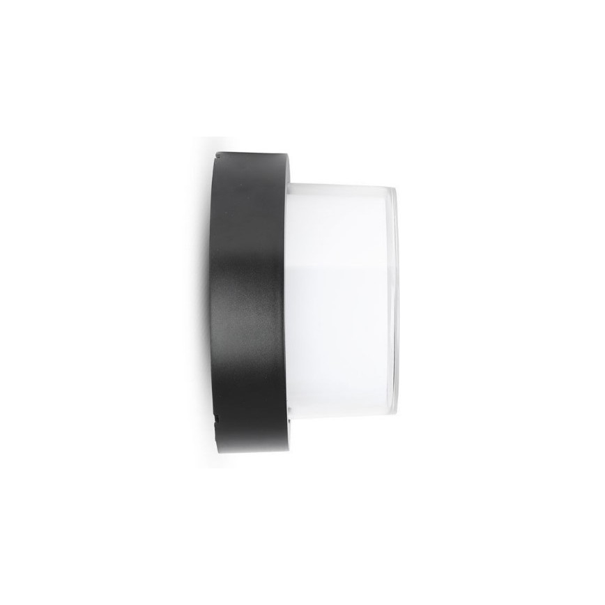 Udendørs LED væglampe LED/12W/230V IP65 3000K