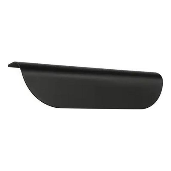Udendørs LED væglampe LED/12W/230V IP65 sort