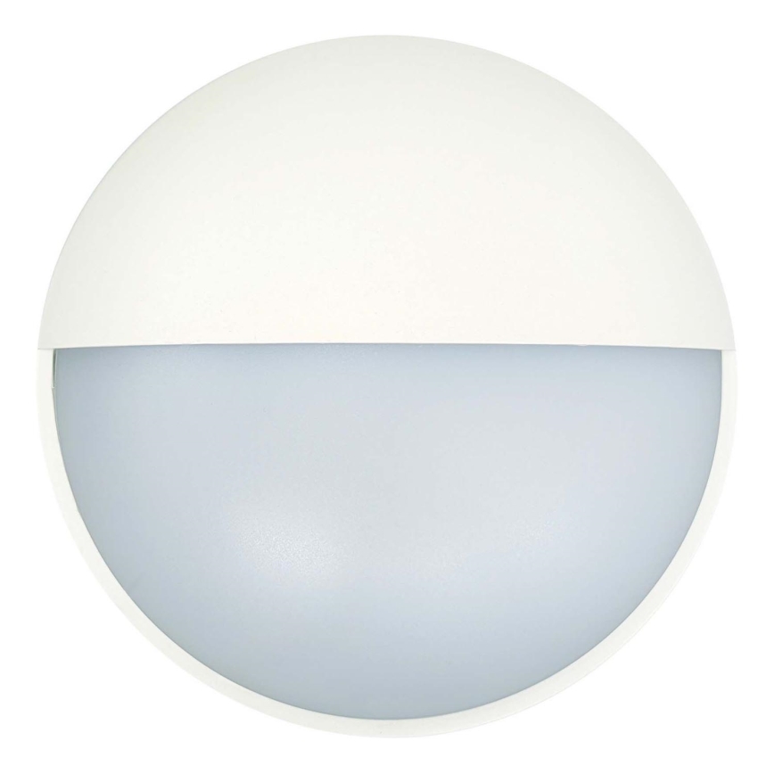 Udendørs LED væglampe LED/14W/230V IP54 hvid