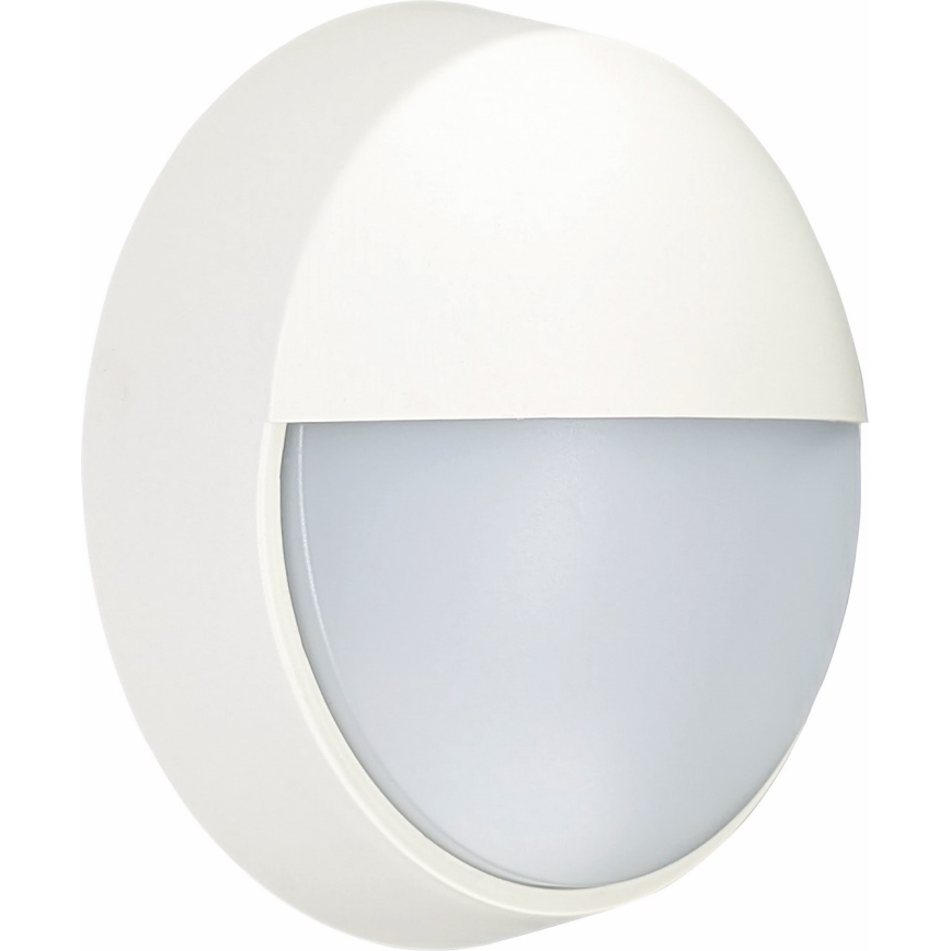 Udendørs LED væglampe LED/14W/230V IP54 hvid