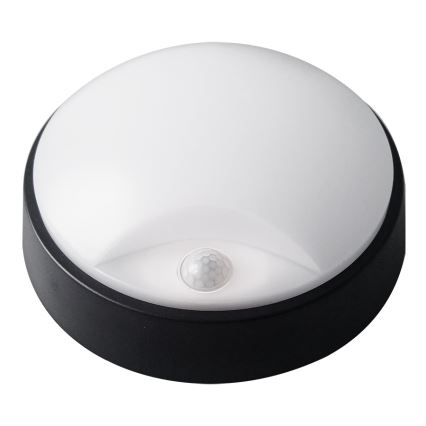LED Udendørs væglampe med sensor LED/14W/230V IP54