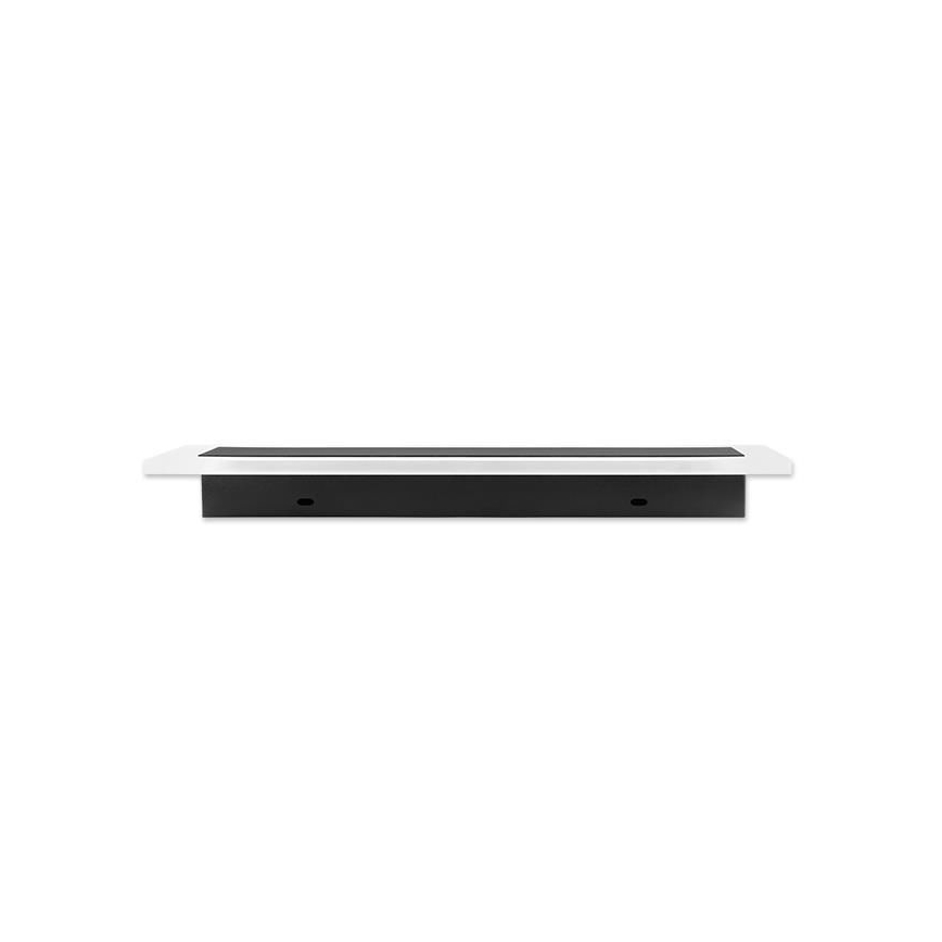 Udendørs LED væglampe LED/19W/230V IP54 sort
