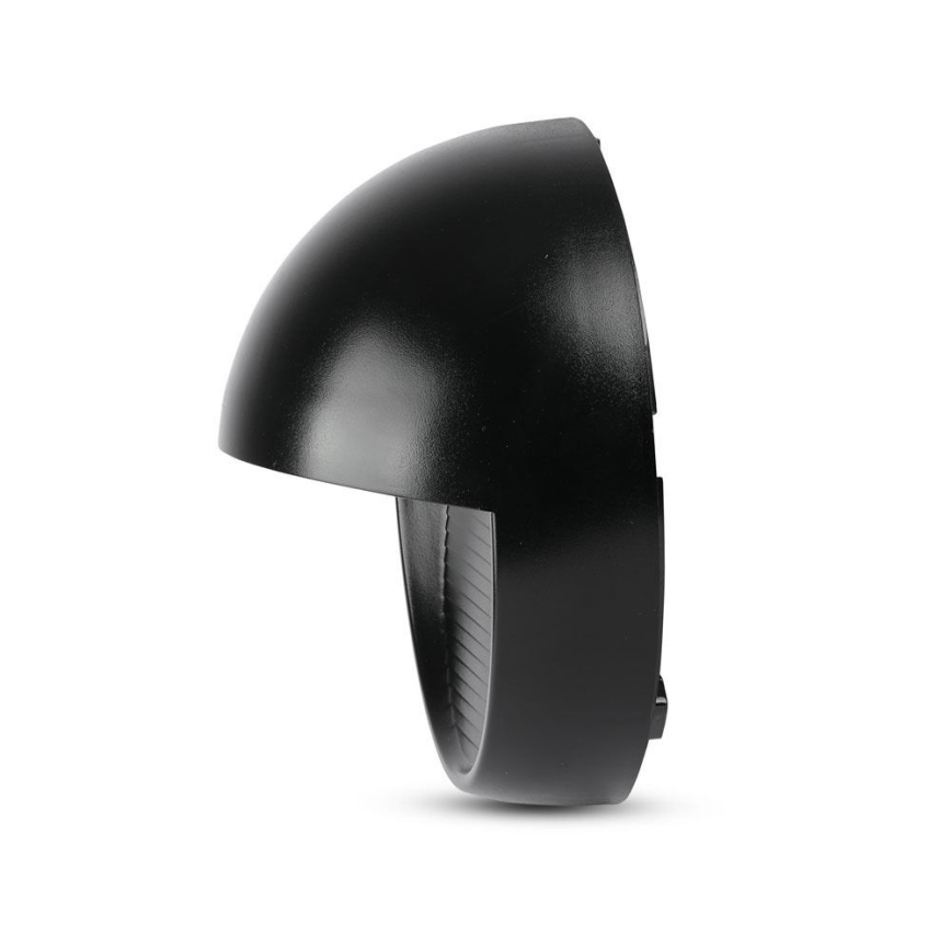 Udendørs LED væglampe LED/3W/230V 4000K IP65 sort