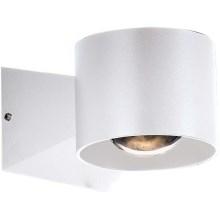 Udendørs LED væglampe LED/5W/230V 3000K IP65 hvid