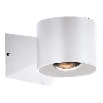 Udendørs LED væglampe LED/5W/230V 3000K IP65 hvid