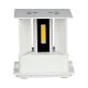 Udendørs LED væglampe LED/5W/230V 4000K IP65 hvid