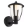Udendørs LED væglampe LED/6W/230V IP44 sort