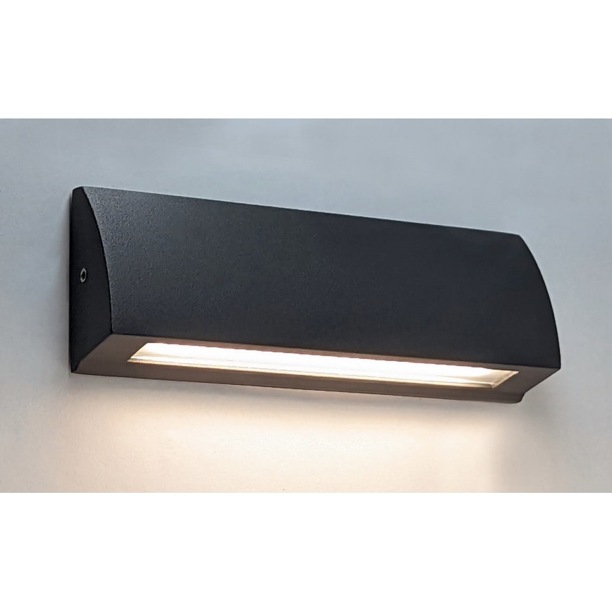 Udendørs LED væglampe LED/6W/230V IP54