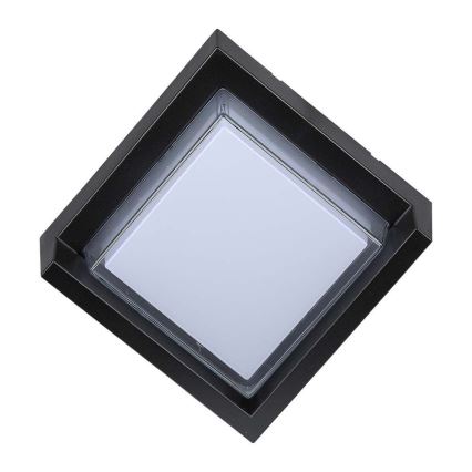 Udendørs LED væglampe LED/7W/230V 3000K IP65