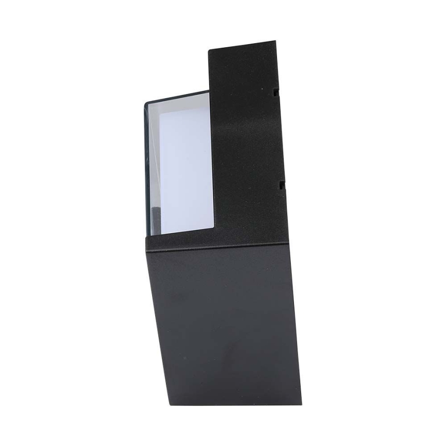 Udendørs LED væglampe LED/7W/230V 3000K IP65